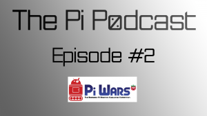 The Pi Podcast 2